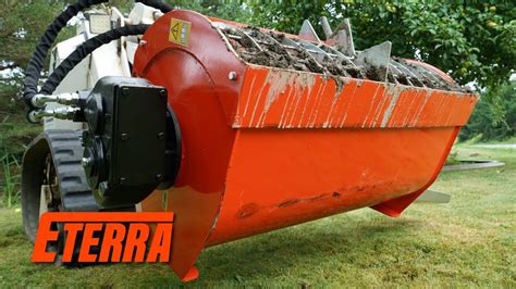 homemade skid steer concrete mixer